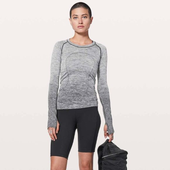 Swiftly Tech Long-Sleeve Shirt - Picture 7 of 7